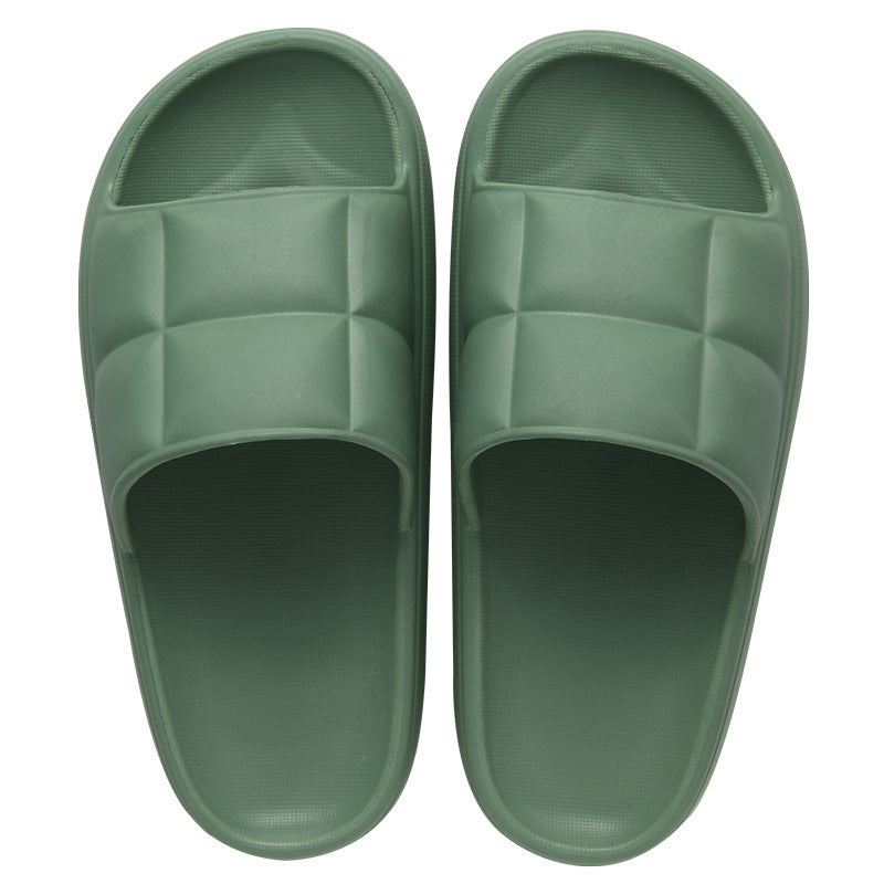 Bathroom Bathing Non-slip Sandals And Slippers