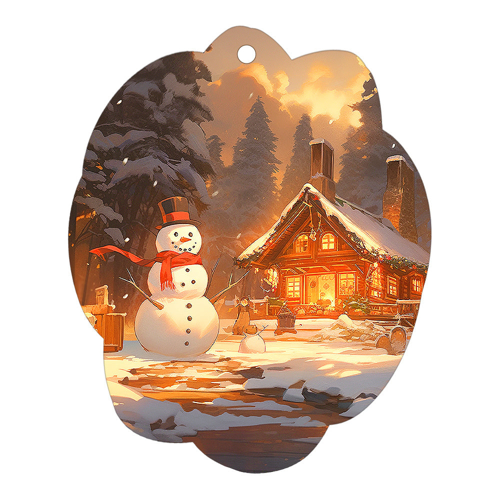 Pendentif de voiture de décoration de noël, ornement suspendu, décoration de maison, pendentif de décoration intérieure