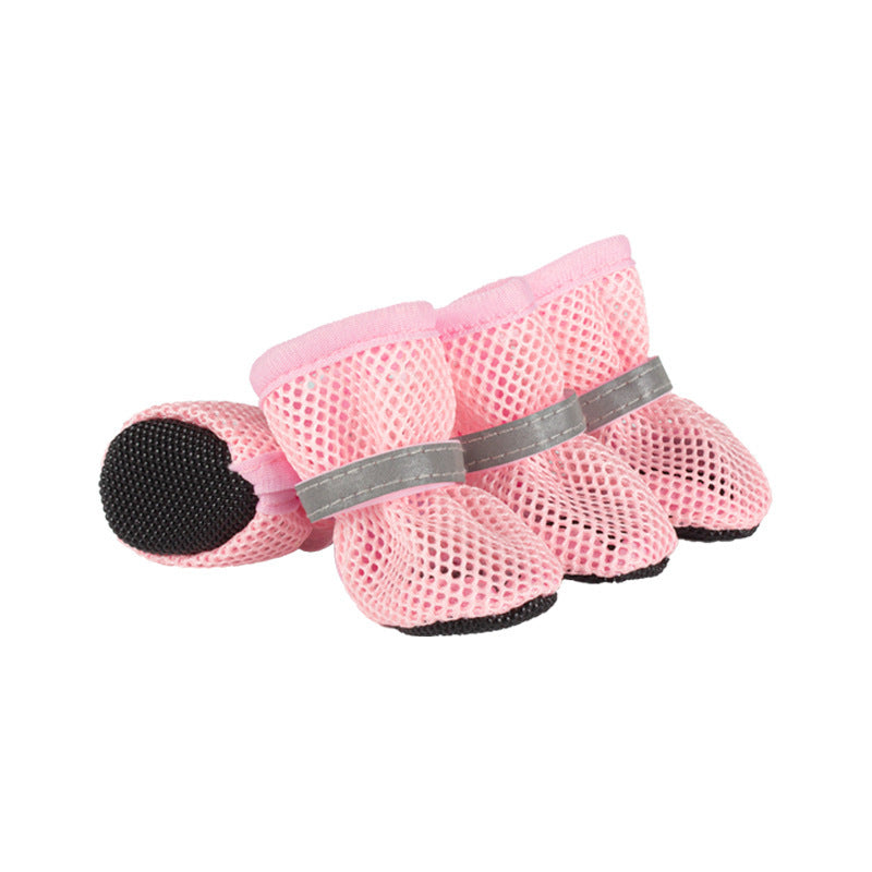 Can't Get Rid Of Puppy Protection Booties