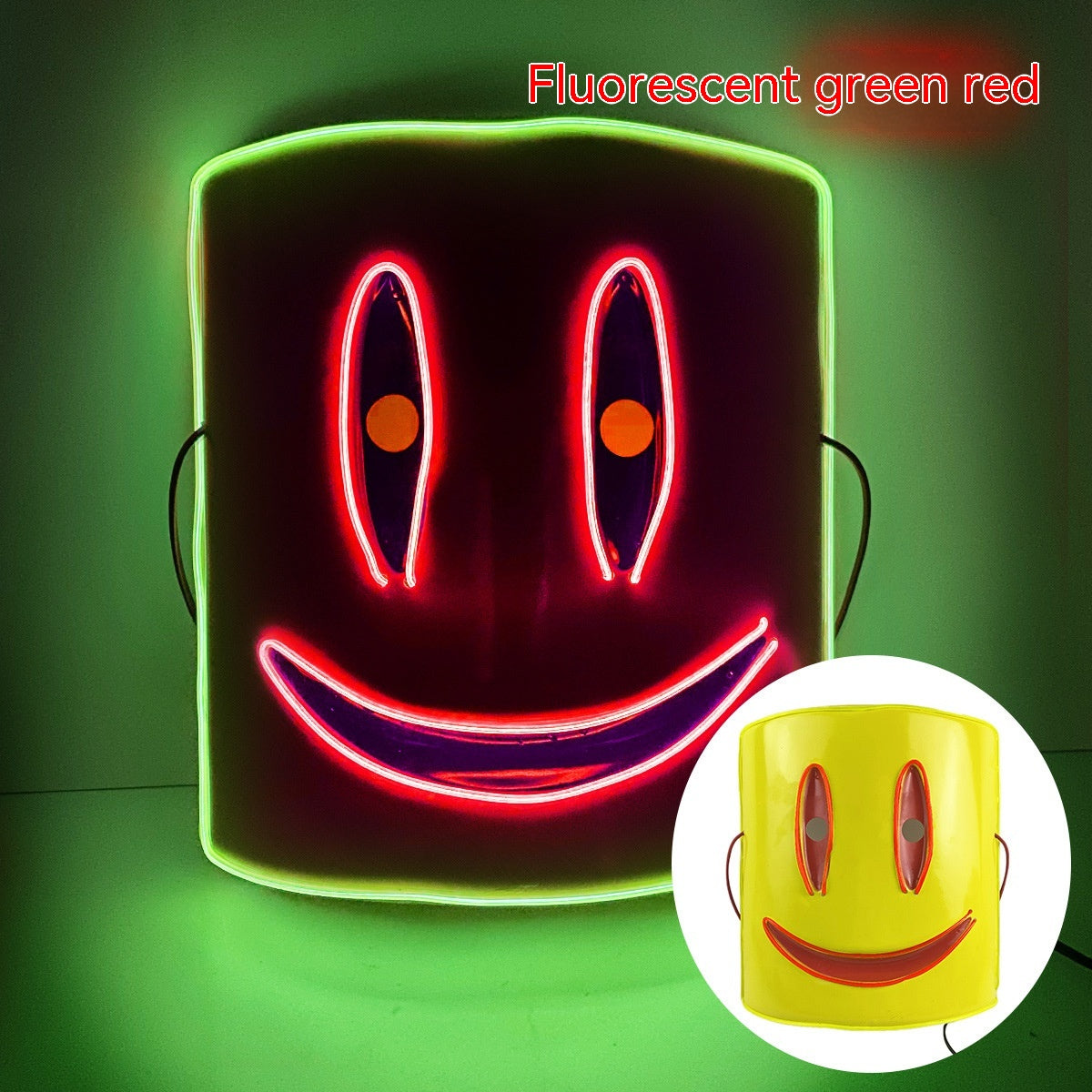 Entity Road Party Luminous Mask