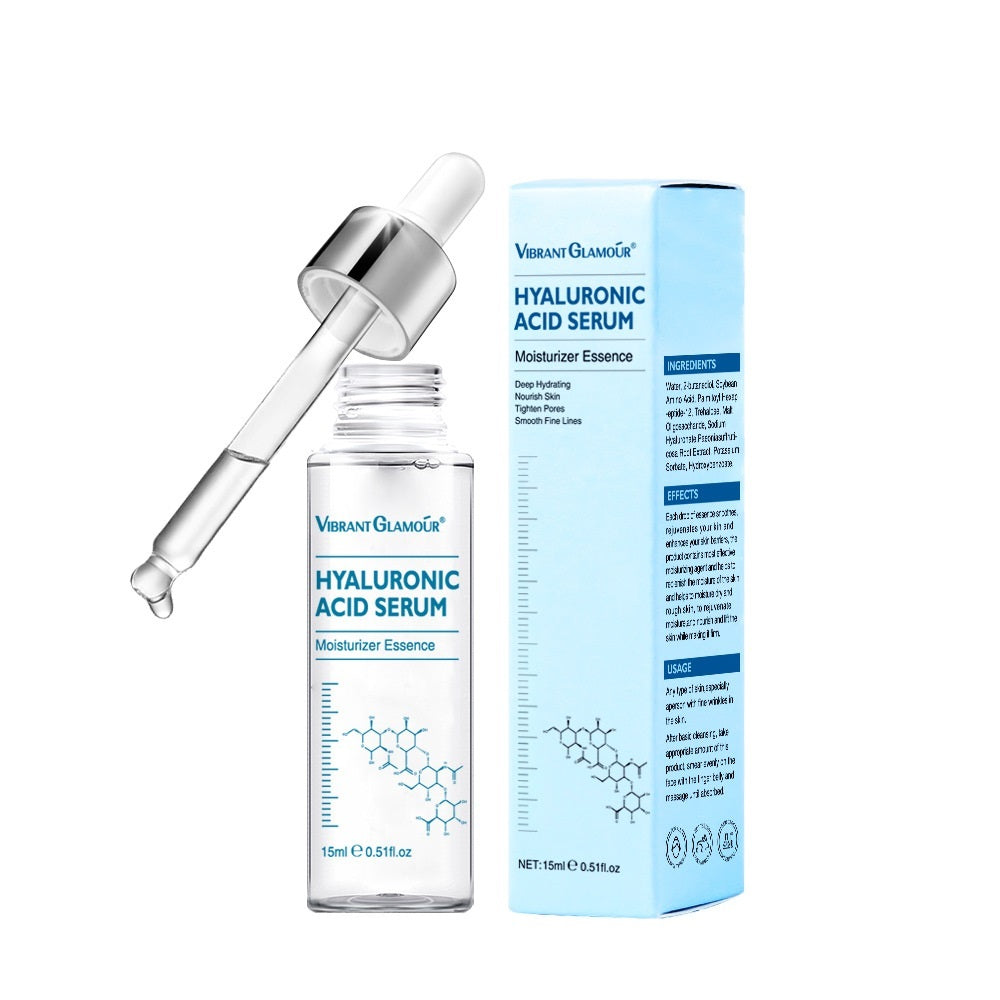 Hyaluronsyra serum