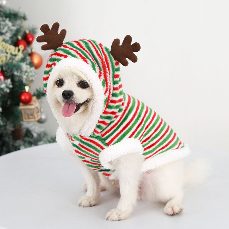 Vêtements de Noël pour animaux de compagnie