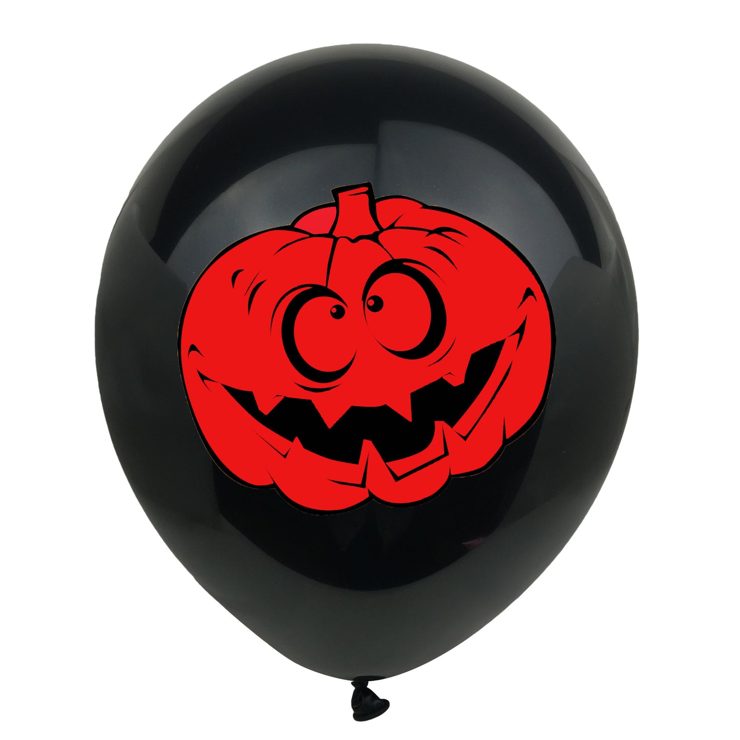 Décoration de fête en ballon d'Halloween en latex