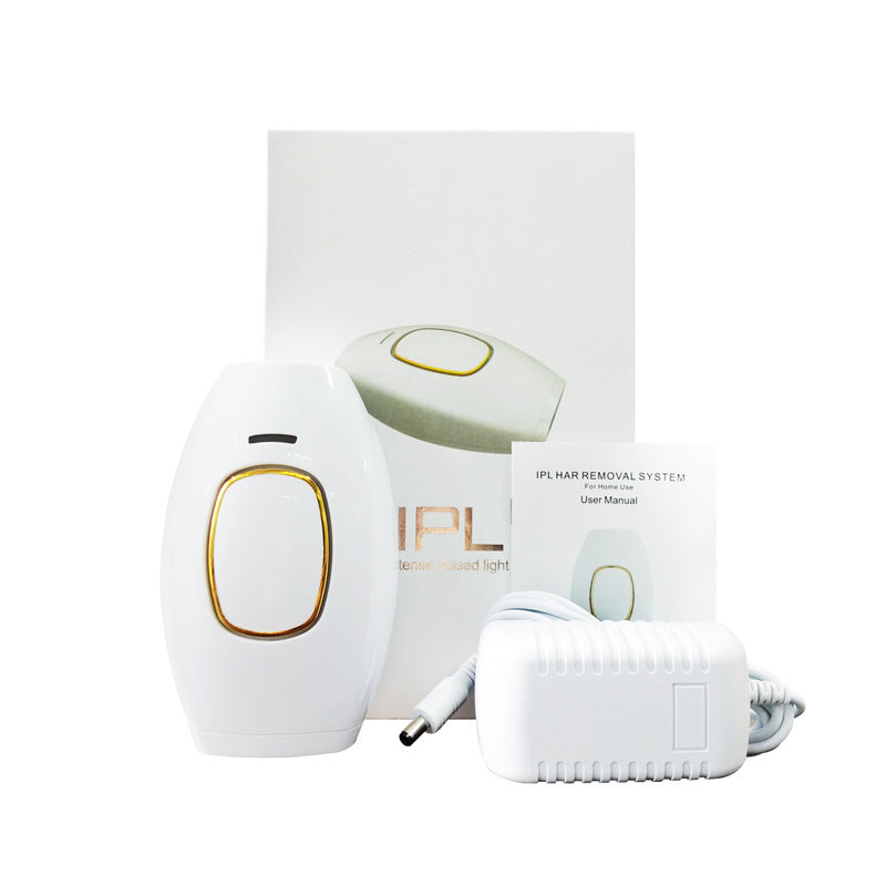 Professional Whole Body Laser Hair Removal - Advanced Permanent Reduction System