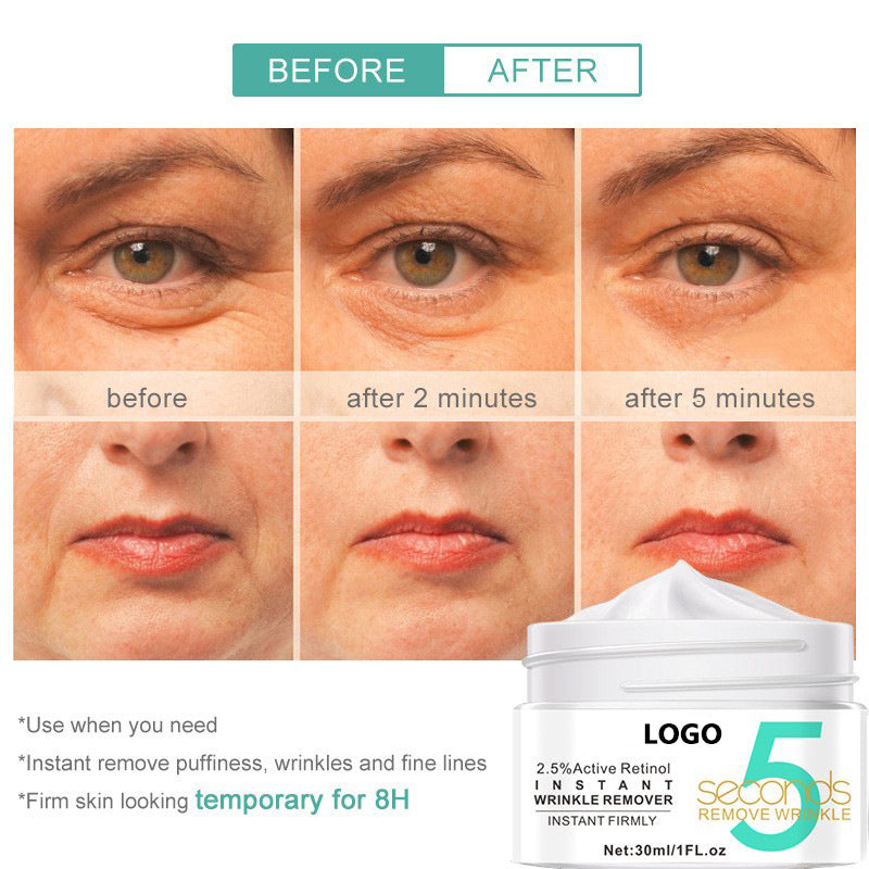 Hett säljande hudvårdsprodukter Active Retinol Face Cream
