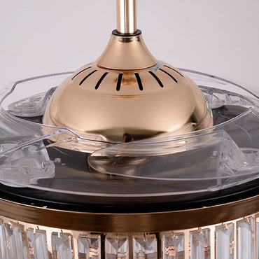 Vardagsrum Osynlig Matsal ABS Takfläkt Lampa