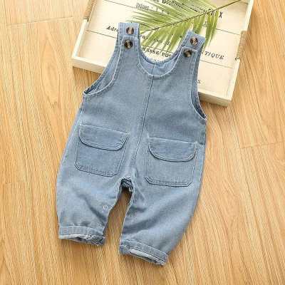 Bib Jeans Children's Clothing - Redesigned