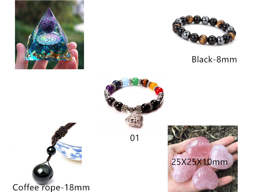 Tigeröga armband natursten armband