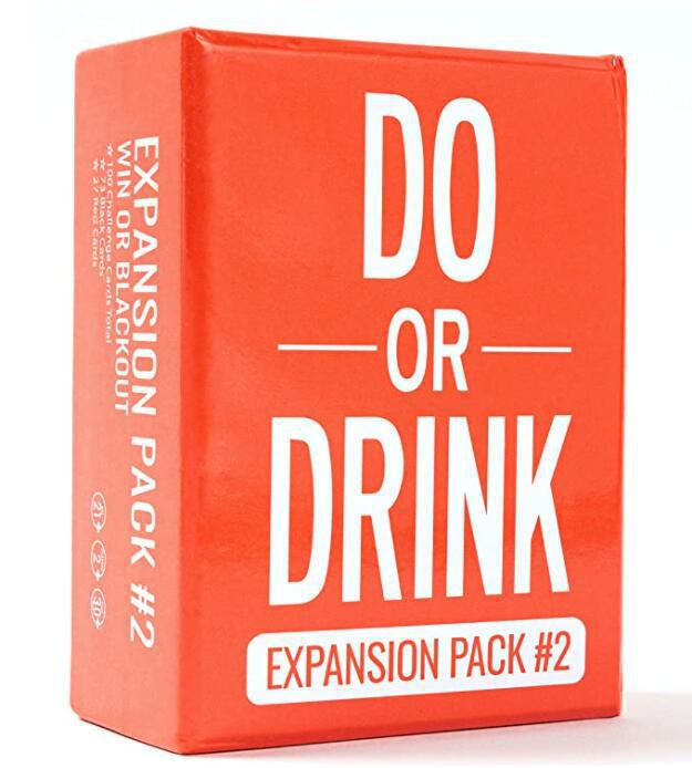 Holiday Celebrations: Board Games Drinking Card Game For Adults