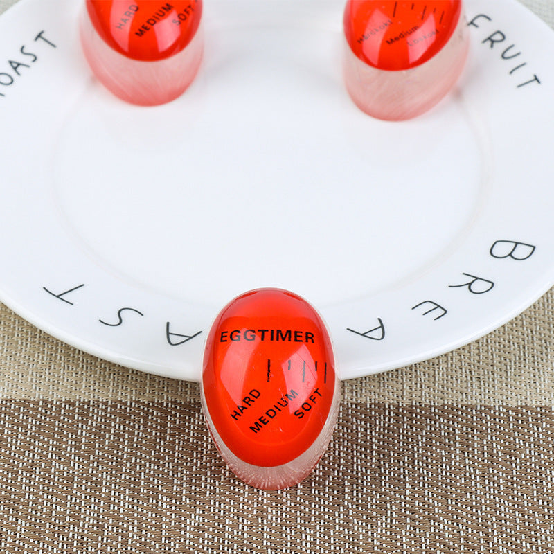 Egg Timer Color Changing Kitchen Timer