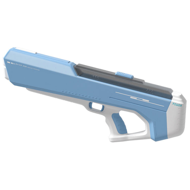 Summer Splash: Electric Water Gun Toy for Pool Parties