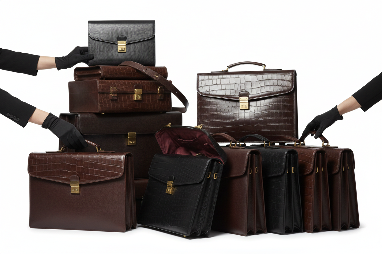 Briefcases