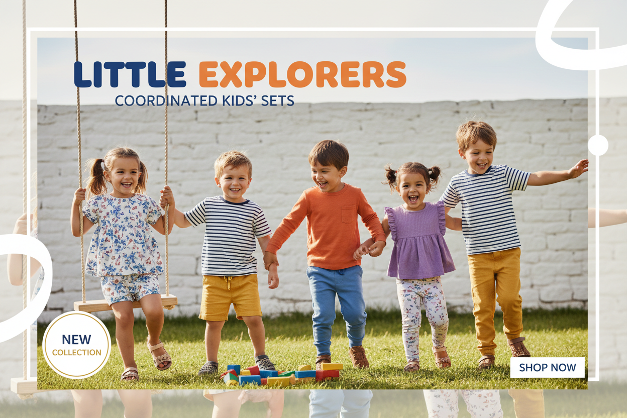 Children's Clothing Sets