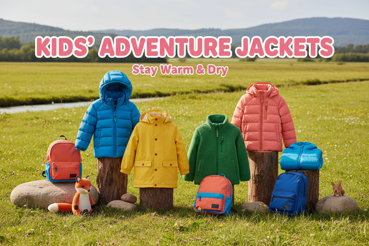 Children's Jackets