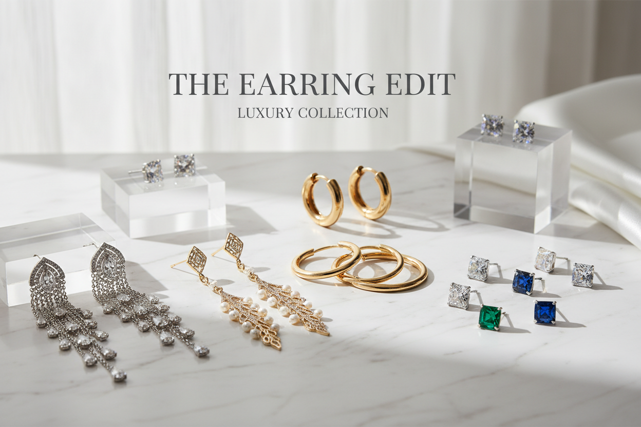 Earrings Collection