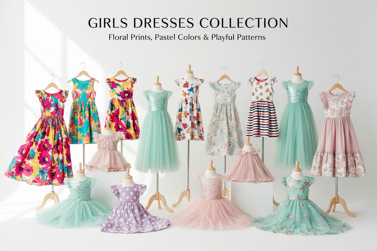 Girls Dresses