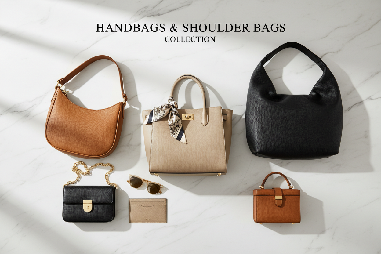 Handbags & Shoulder Bags