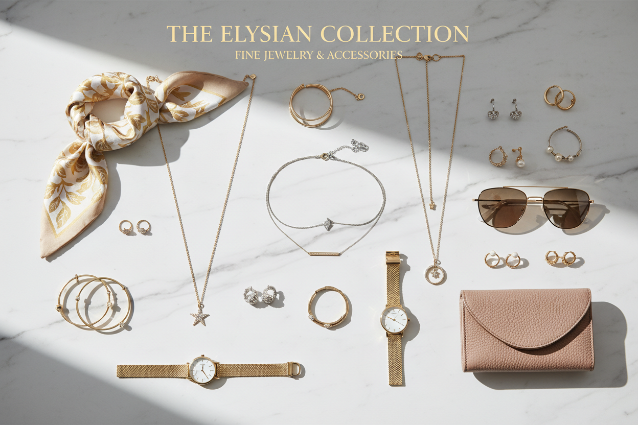 Jewelry & Accessories