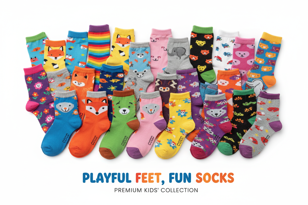 Kids' Socks