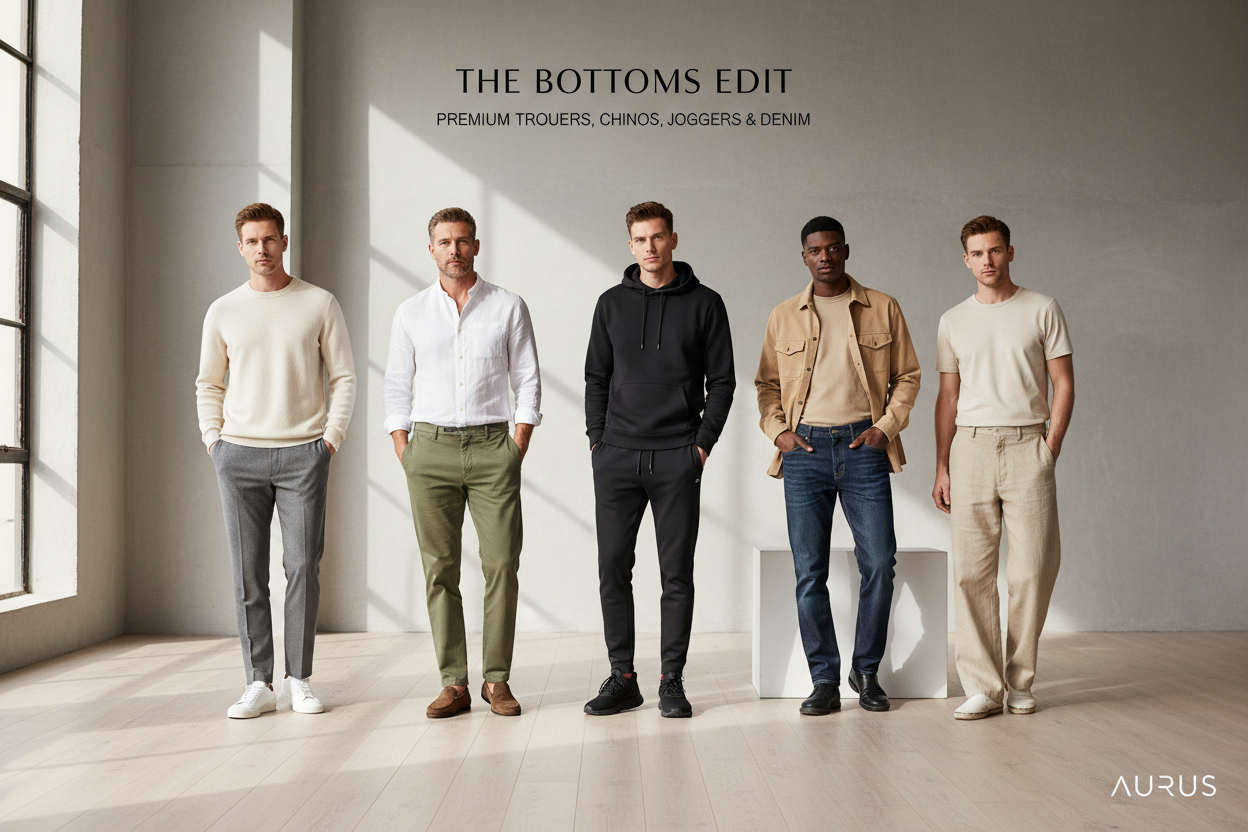 Men's Bottoms