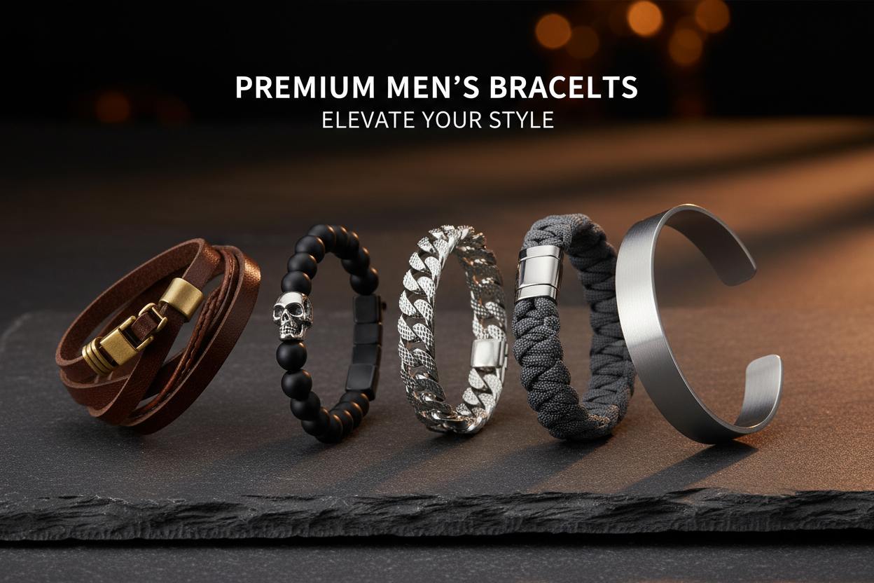 Men's Bracelets