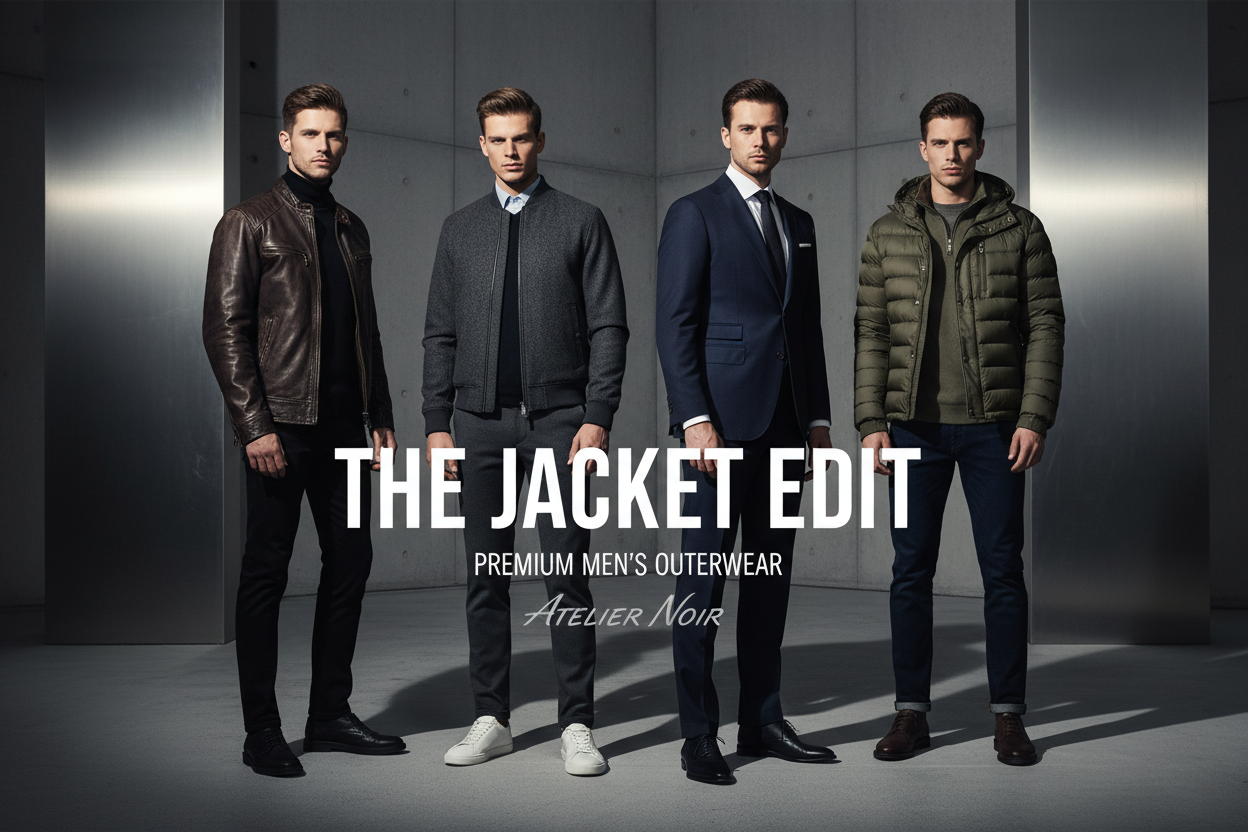 Men's Jackets