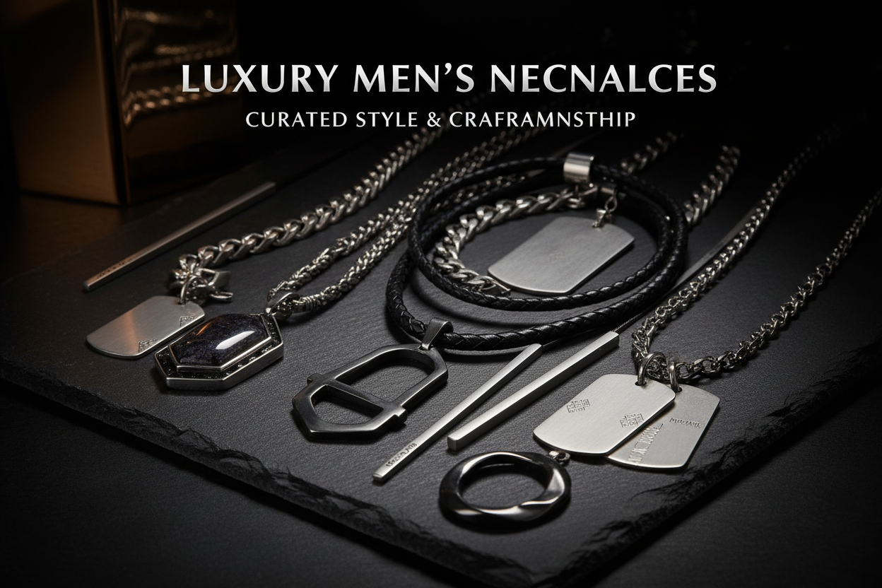 Men's Necklaces