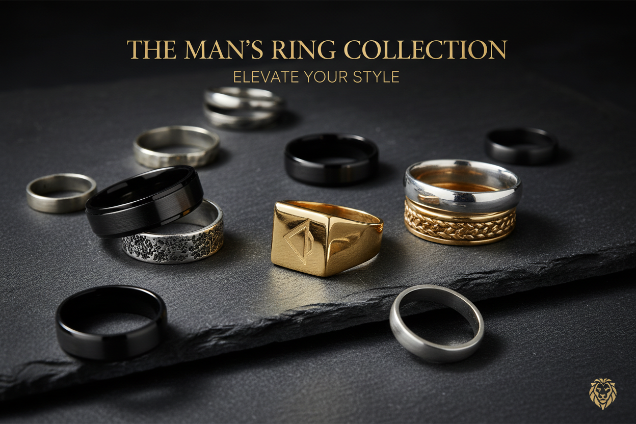 Men's Rings