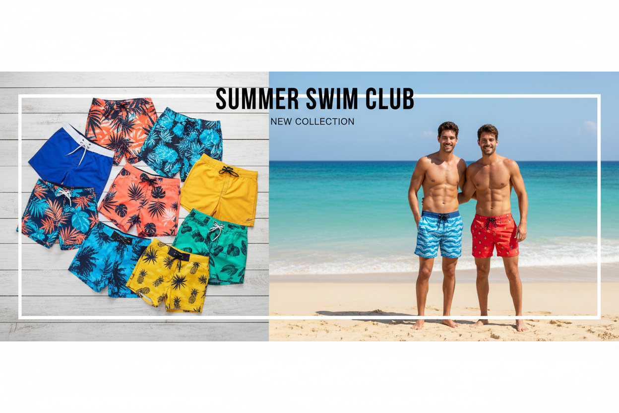 Men's Swimwear