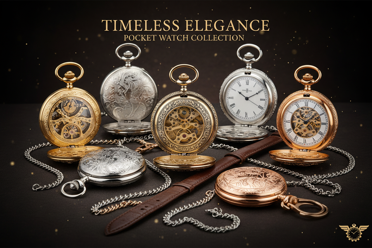 Pocket Watches