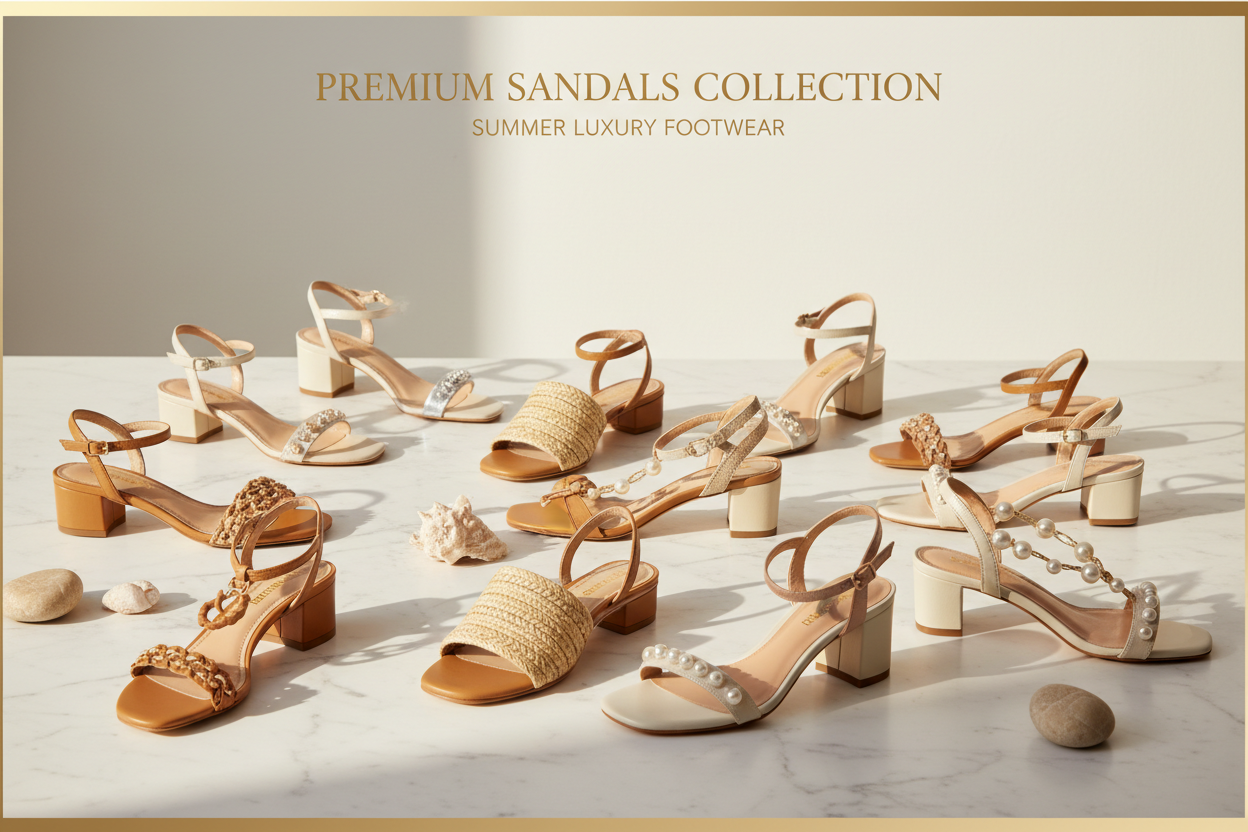 Sandals
