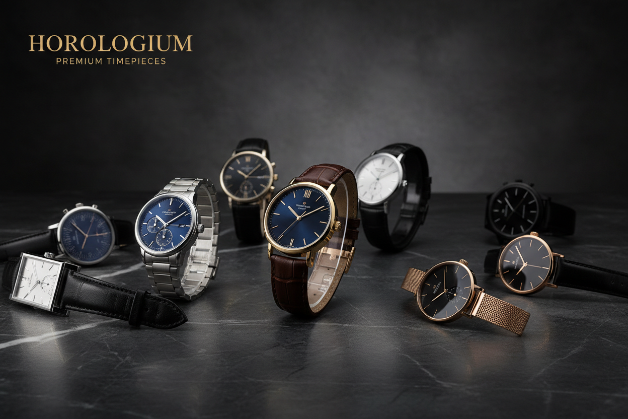 Watches
