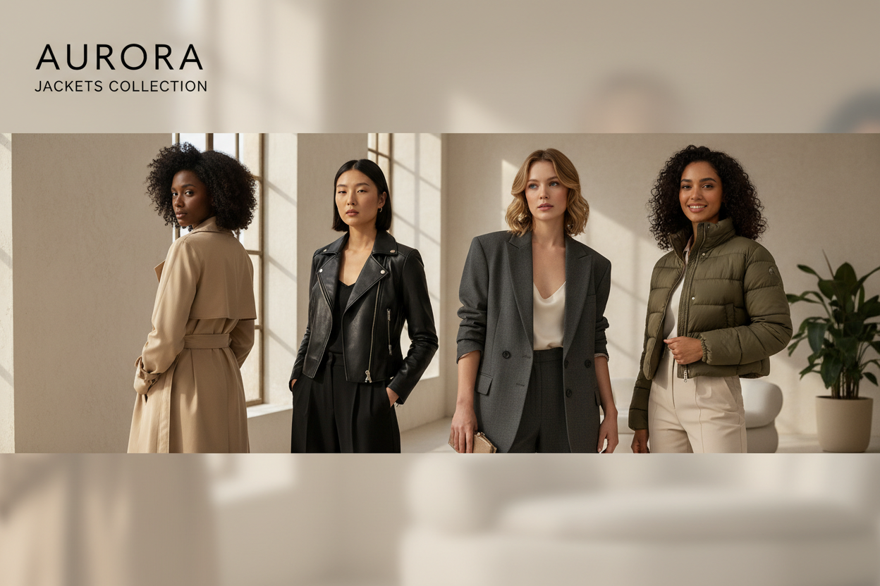 Women's Jackets
