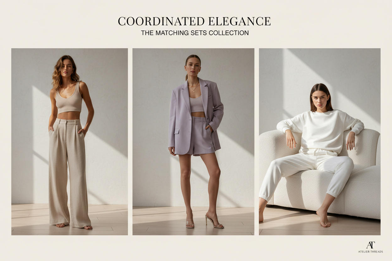 Women's Matching Sets