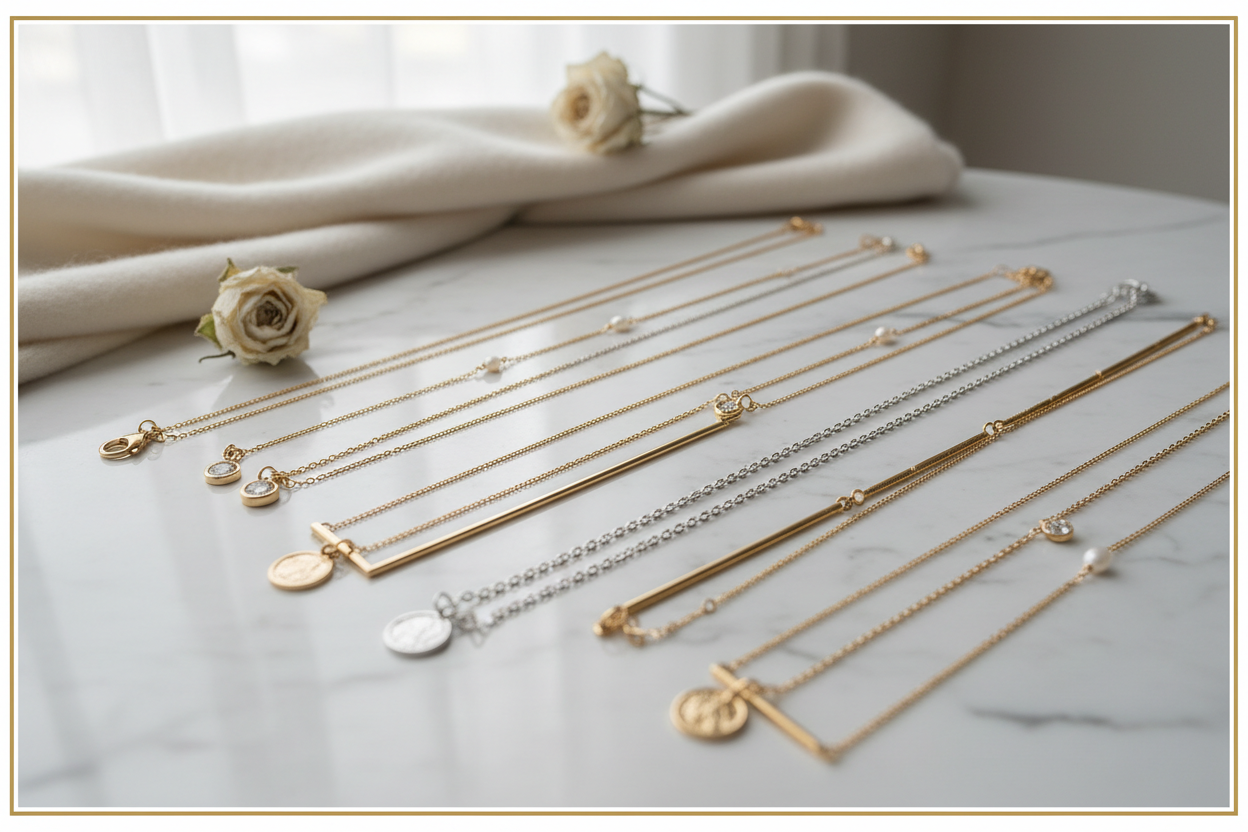 Women's Necklaces