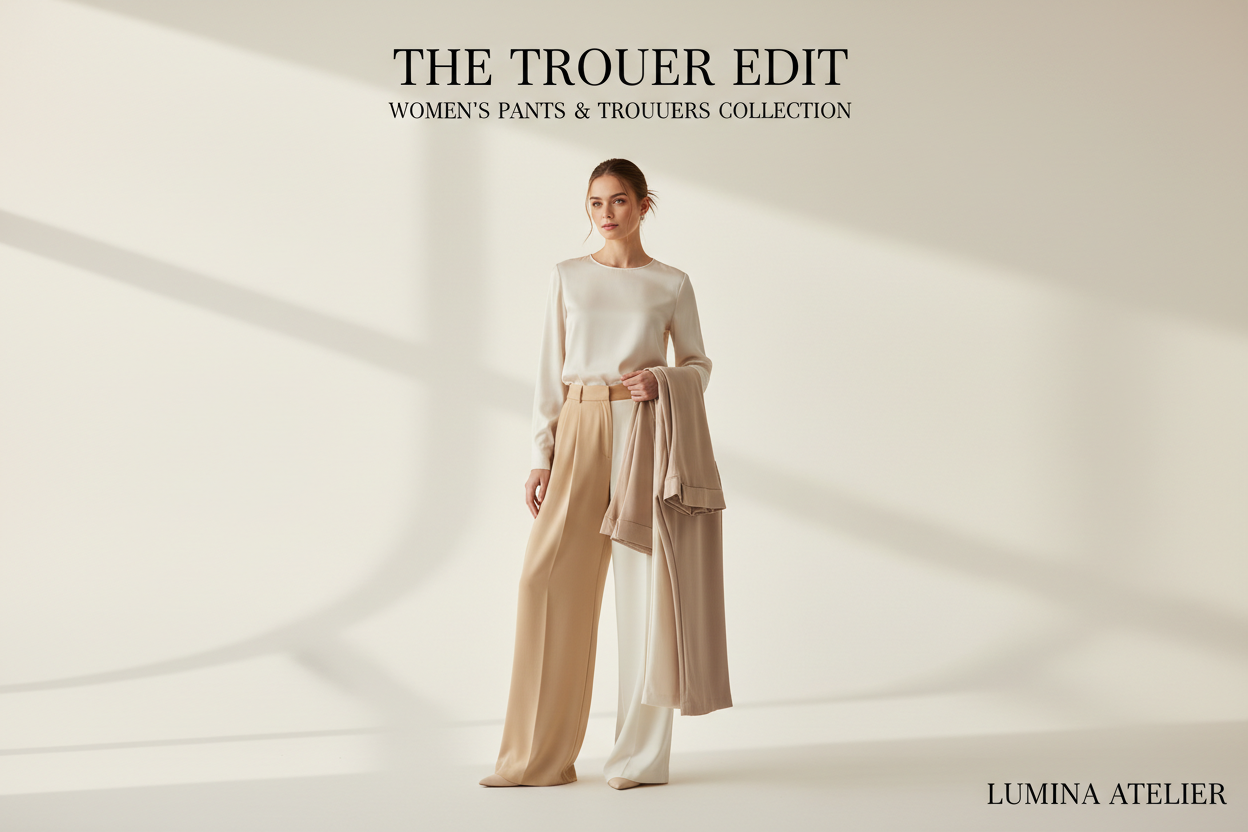 Women's Pants & Trousers