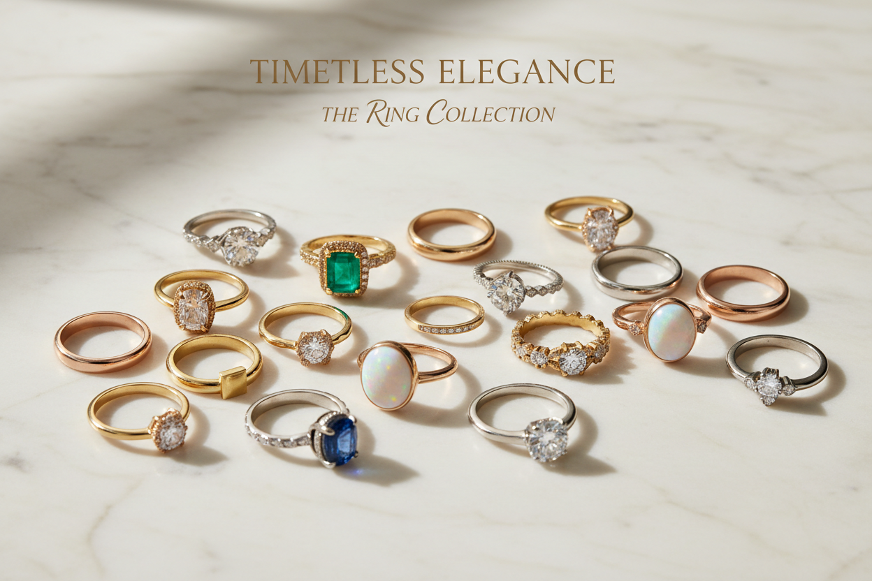 Women's Rings