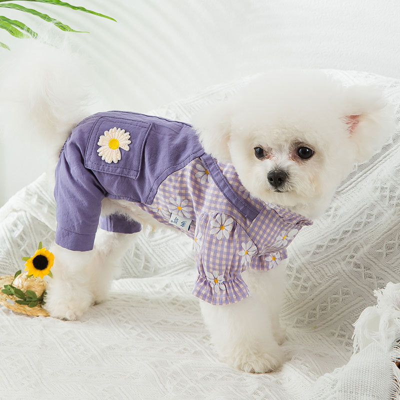 Little Daisy Dog Four Legged Clothing