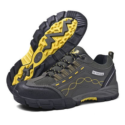 Cross-border Mountaineering Shoes For Men Low Help For Men