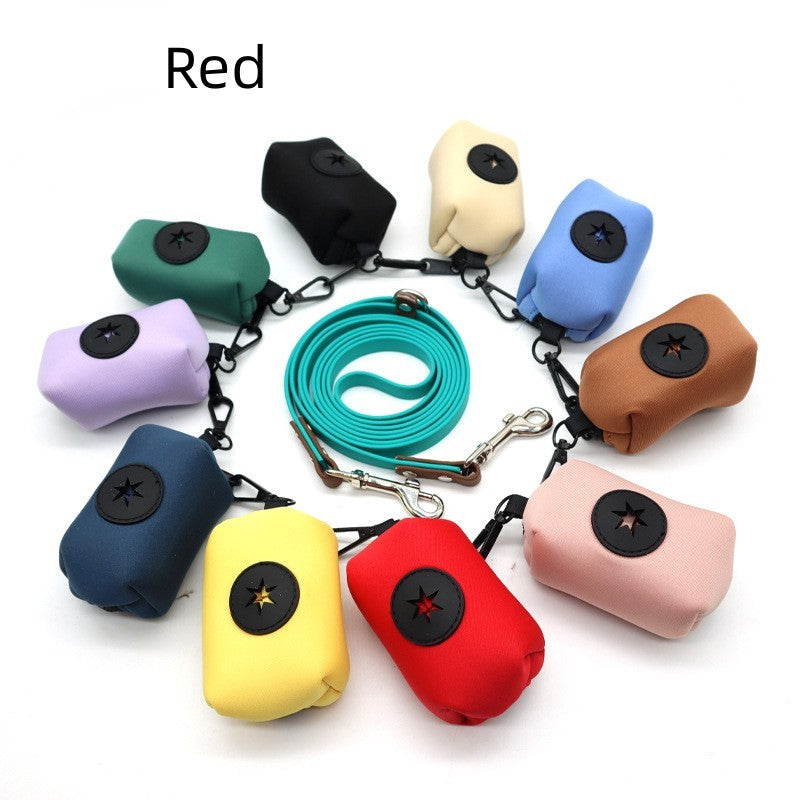 Pet Stool Bag Dispenser - Convenient and Hygienic Solution for Pet Owners