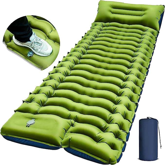 Holiday Camping Outdoor Inflatable Mattress