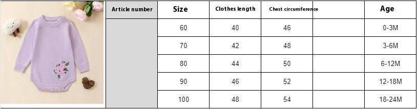 Autumn Baby Clothes - Warm and Stylish