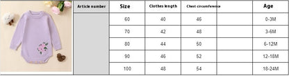 Autumn Baby Clothes - Warm and Stylish