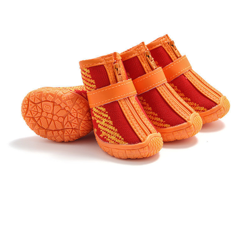 New Cross-border Pet Supplies Dog Foot Cover