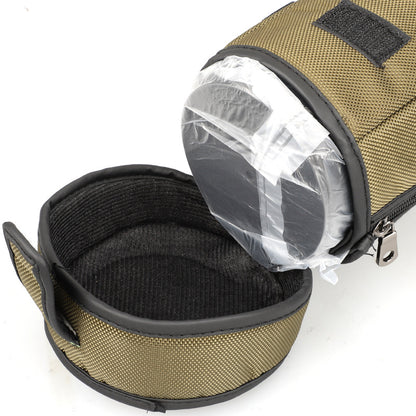 Sac de rangement pour télescope, accessoires portables pour photographie de voyage