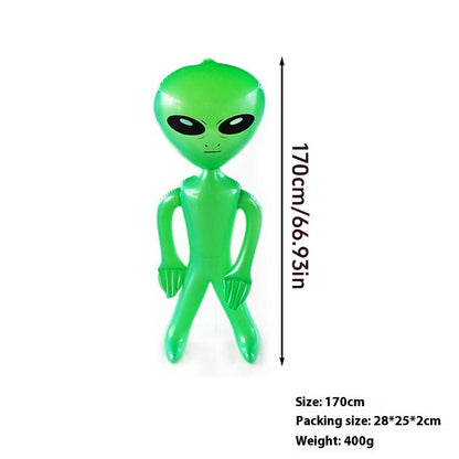 Outdoor Party Decoration Supplies Ornament PVC Luminous