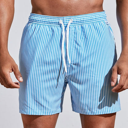 Men's Digital Printing Casual Shorts