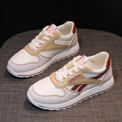 Les baskets de Forrest Gump sont polyvalentes pour les chaussures pour femmes