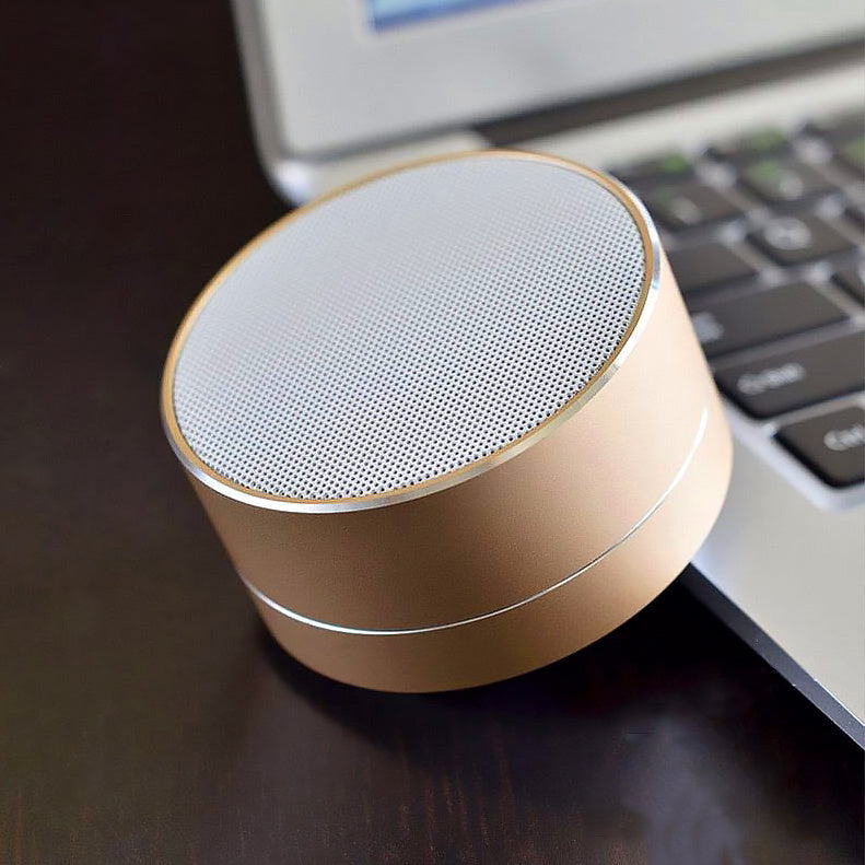 Mini Bluetooth-högtalare trådlös