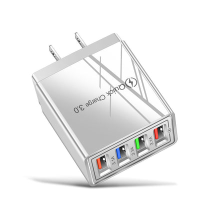 5V 3A Snabbladdning USB Charge Quick Charge 3.0